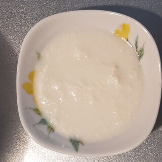 木綿豆腐ペースト☆離乳食初期